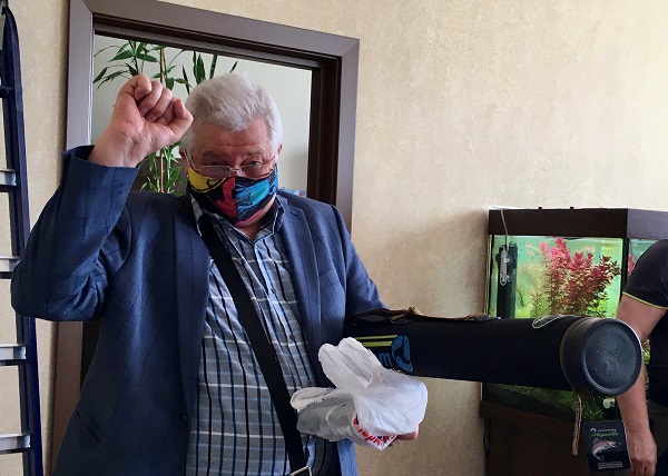 Поздравляем с юбилеем!