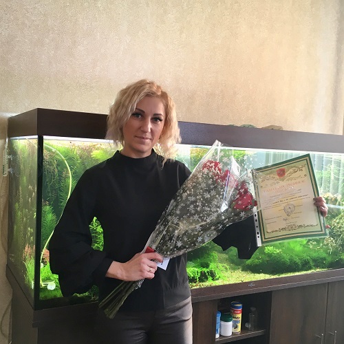 Поздравляем с Днем рождения!